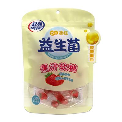 90g益生菌果汁软糖(草莓味)