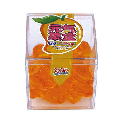 70g元气菓盒(芒果软糖)